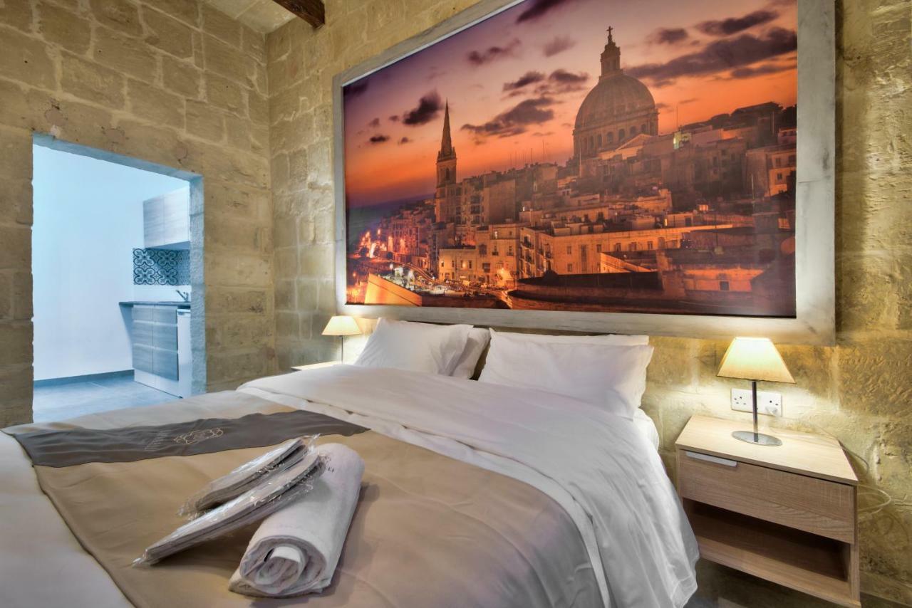Laparelli Suites: Luxury Suite 2 Valletta Exterior foto
